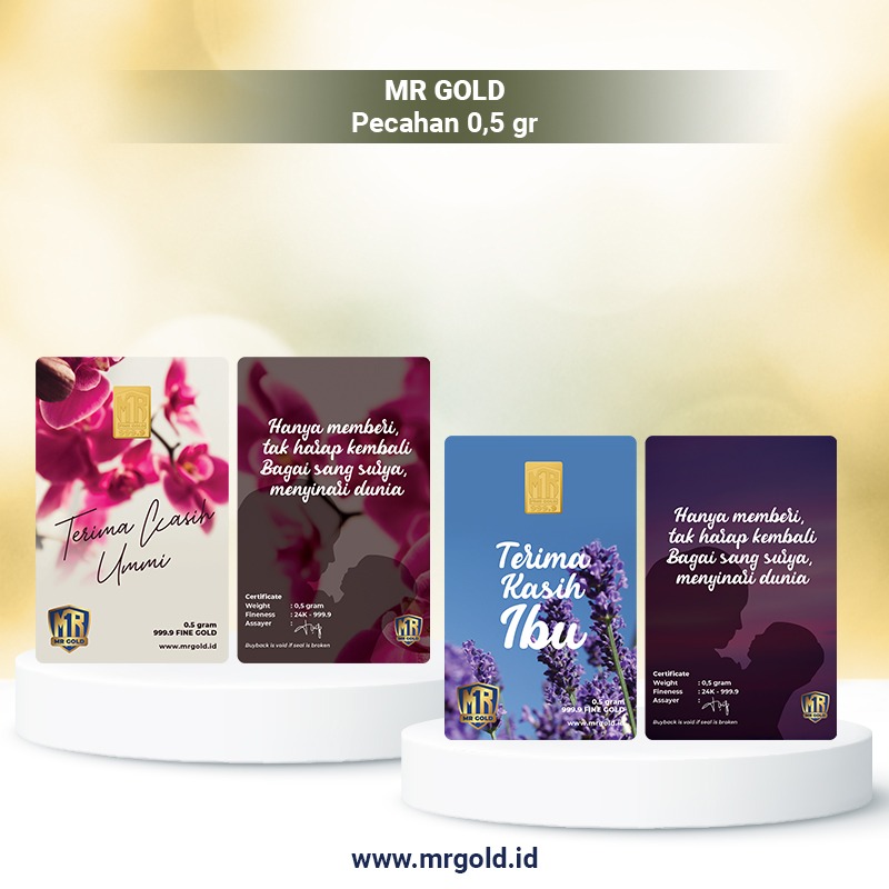 MR Gold 0.5g